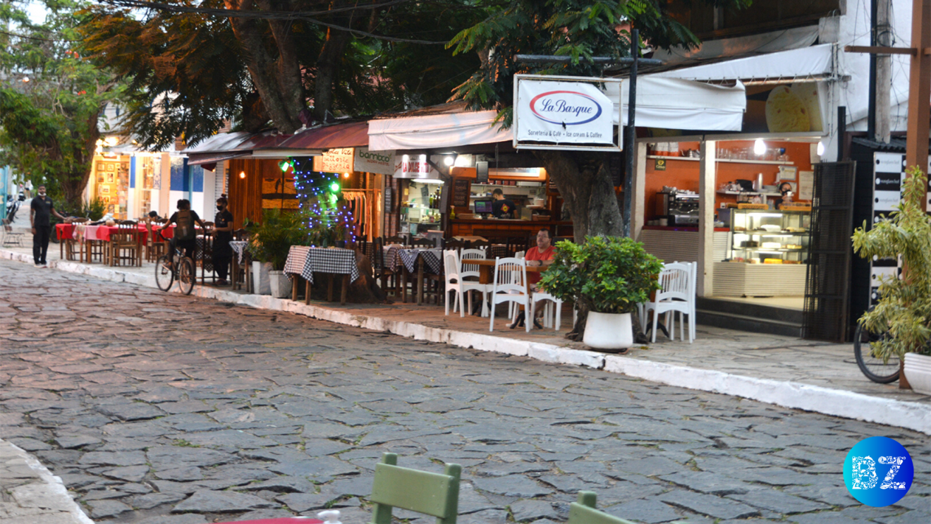 Conheça a história da famosa Rua das Pedras, em Búzios  Portal Grupo BZ