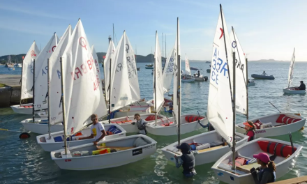 Búzios Sailing Week: O Encontro dos Jovens Talentos da Vela