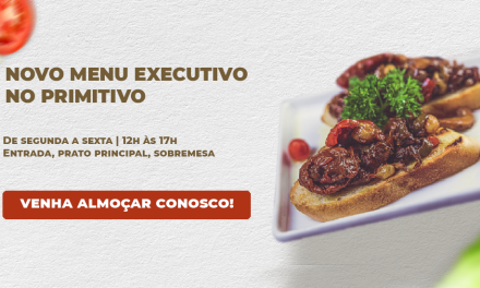 Primitivo Búzios Lança Novo Menu Executivo Inspirado na Tradição Italiana