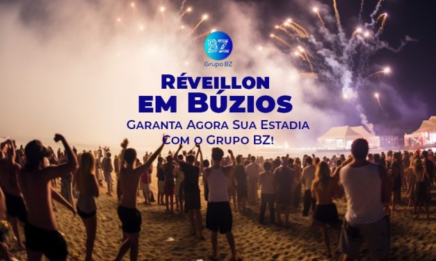 Garanta Sua Virada dos Sonhos: Reservas Para o Réveillon Já Disponíveis nas Pousadas do Grupo BZ!