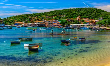 Celebrando o Dia do Turismo: Búzios como um dos Destinos Mais Desejados do Mundo