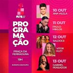 MPBúzios: Quatro Noites de Muita Música Brasileira em Búzios!