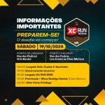 Prepare-se para o XCRun em Búzios!