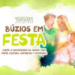 Aniversário de Búzios com Programação Especial na Pousada dos Tangarás