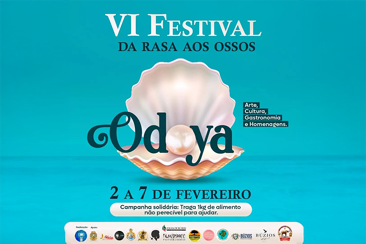 VI Festival Odoyá: Celebração da Cultura Afro-Brasileira em Búzios