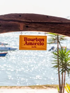 Bourbon Amarelo Café Búzios