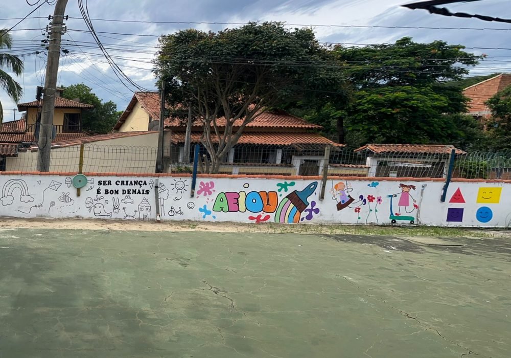 Foto: acervo da Creche BW